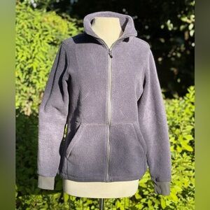 REI Co-Op "Groundbreaker" fleece jacket - size medium